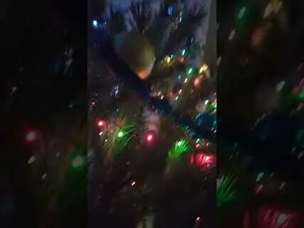 Новый год шарики хлопушки ремикс