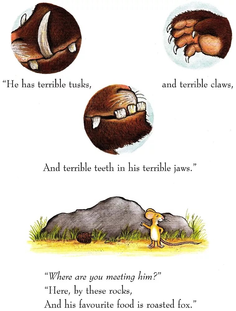 We had a terrible. Груффало игрушка. gruffalo terrible tusks. gruffalo worksheets. gruffalo worksheets for kids.