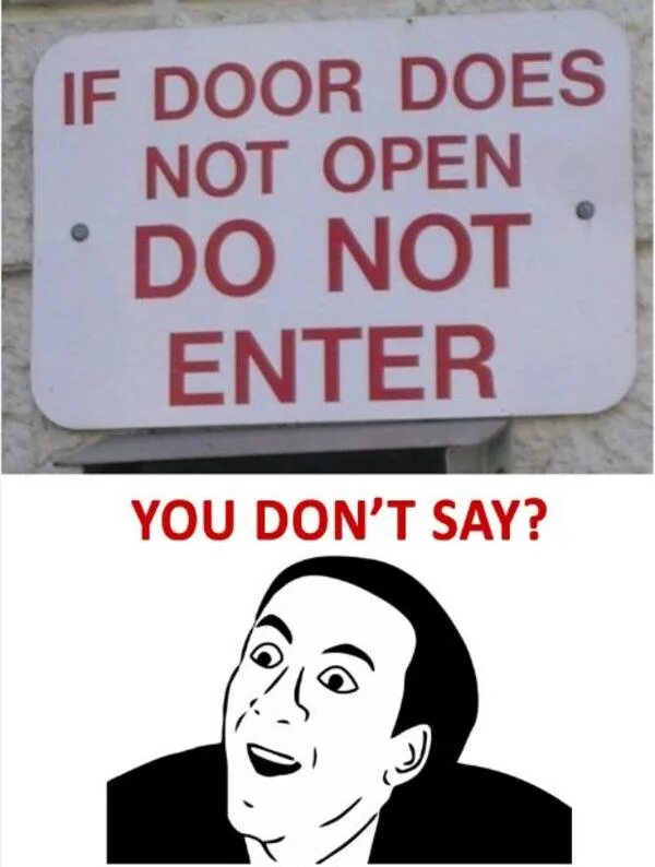 I not knowing what to say. Мем николас кейдж you don’t. you dont say.