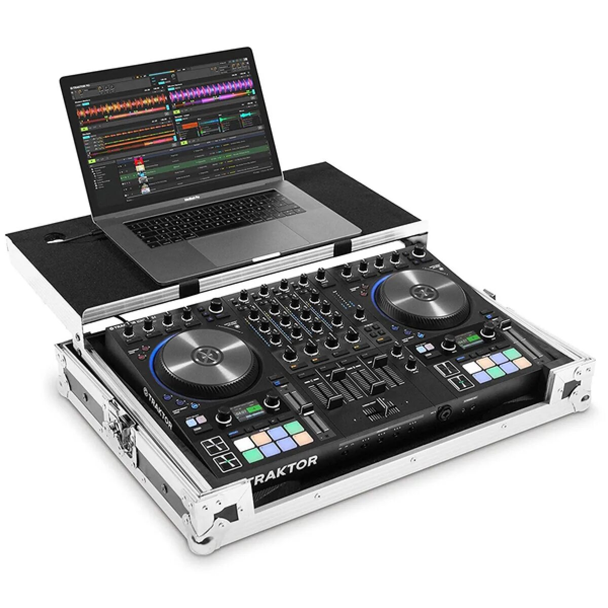 Traktor kontrol s4. Traktor s4 mk3. DJ-контроллер native instruments Traktor kontrol s4 mk3. Kontrol s4 mk3. Native instruments Traktor s4 mk3.