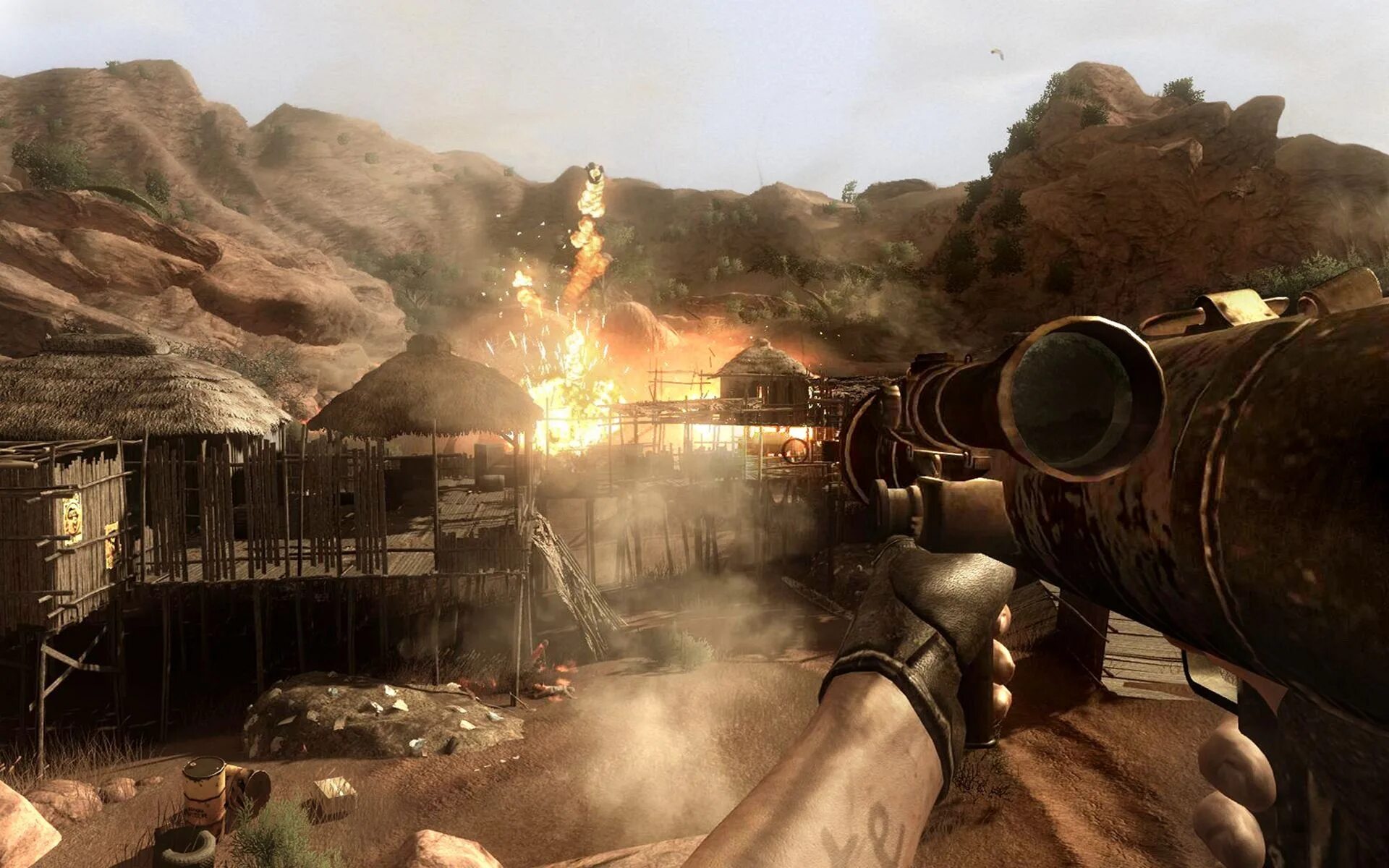 Фар край 2 скрины. Far Cry 2 (ps3). Far Cry 2 Xbox 360. Far Cry 2 ps3 Gameplay. Игра модели 2