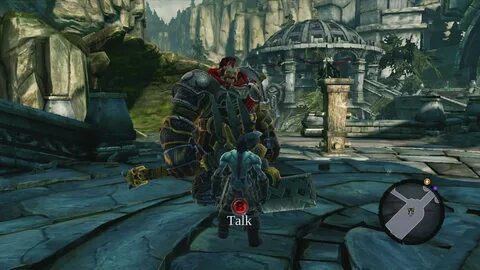 Где darksiders 2