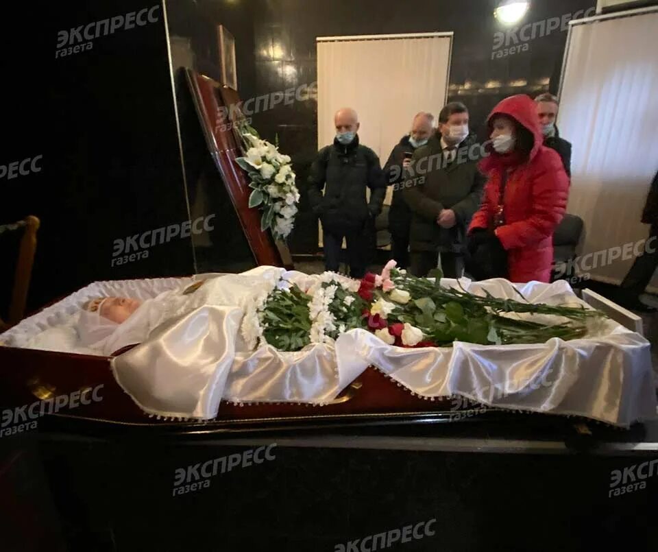 Где умершая жена. Где умершая жена