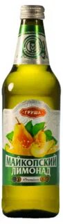 Карачаевский лимонад груша