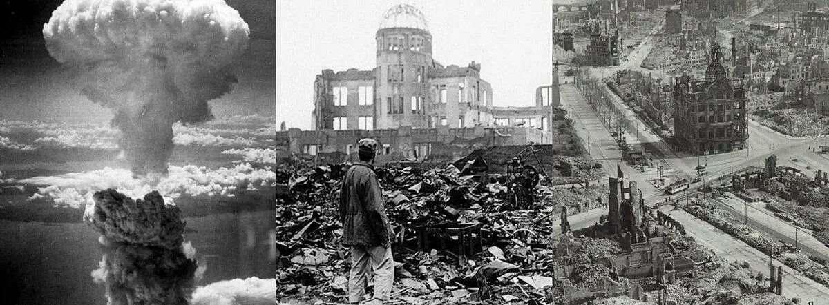 Разрушения от ядерного взрыва. Япония 1945 Хиросима и Нагасаки. Бомбардировка Хиросимы и Нагасаки 1945. Ядерная бомба Хиросима и Нагасаки.