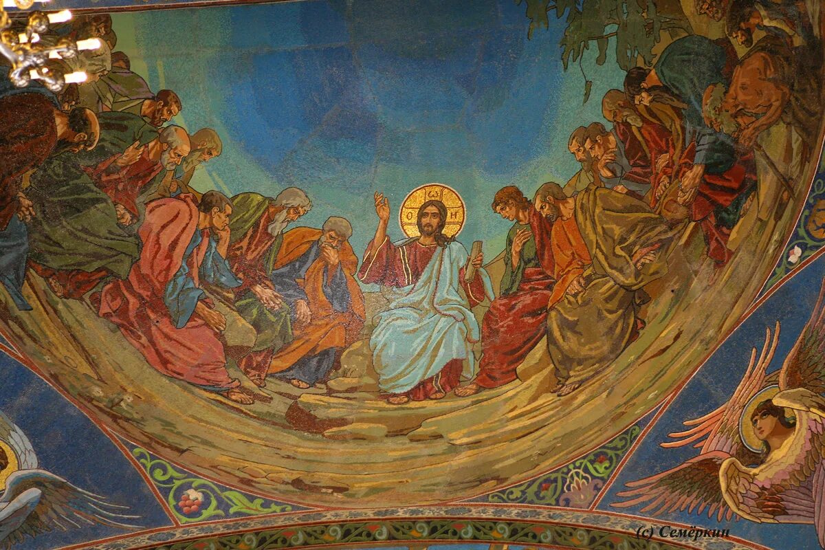 Исцеление сухорукого спас на крови. Преображение фреска. Преображение господне икона фреска. Преображение фреска. Преображение господне фреска зинон.