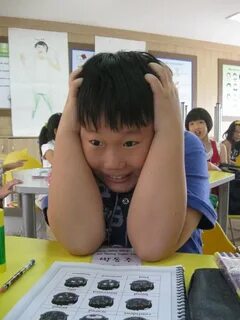 Korean is