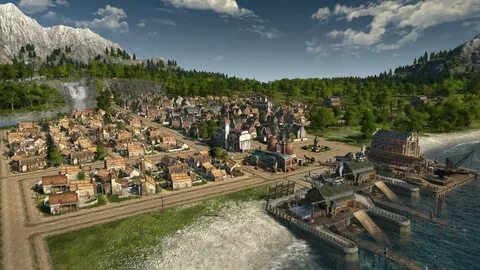 Anno 1800 игра