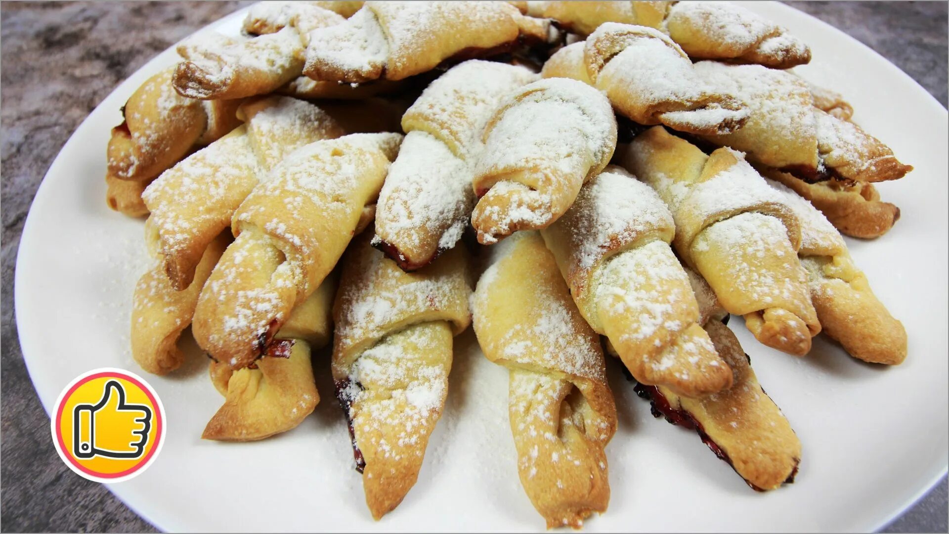 Пальчики рецепт классический
