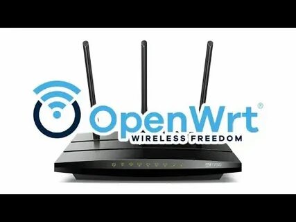 Openwrt archer