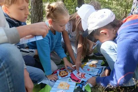 Квест 1 сентября в детском саду