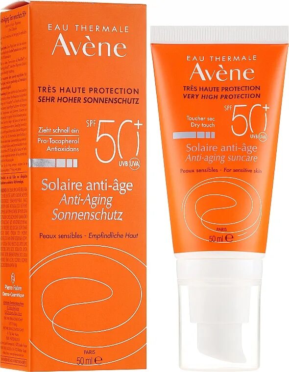 Avene 50+ SPF. Крем от солнца Авен 50. Авен крем солнцезащитный антивозрастной spf50+ 50. Авен СПФ 50 для лица. Спф для лица аптека