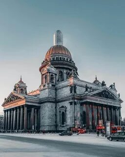 Архитектурные сооружения санкт петербурга