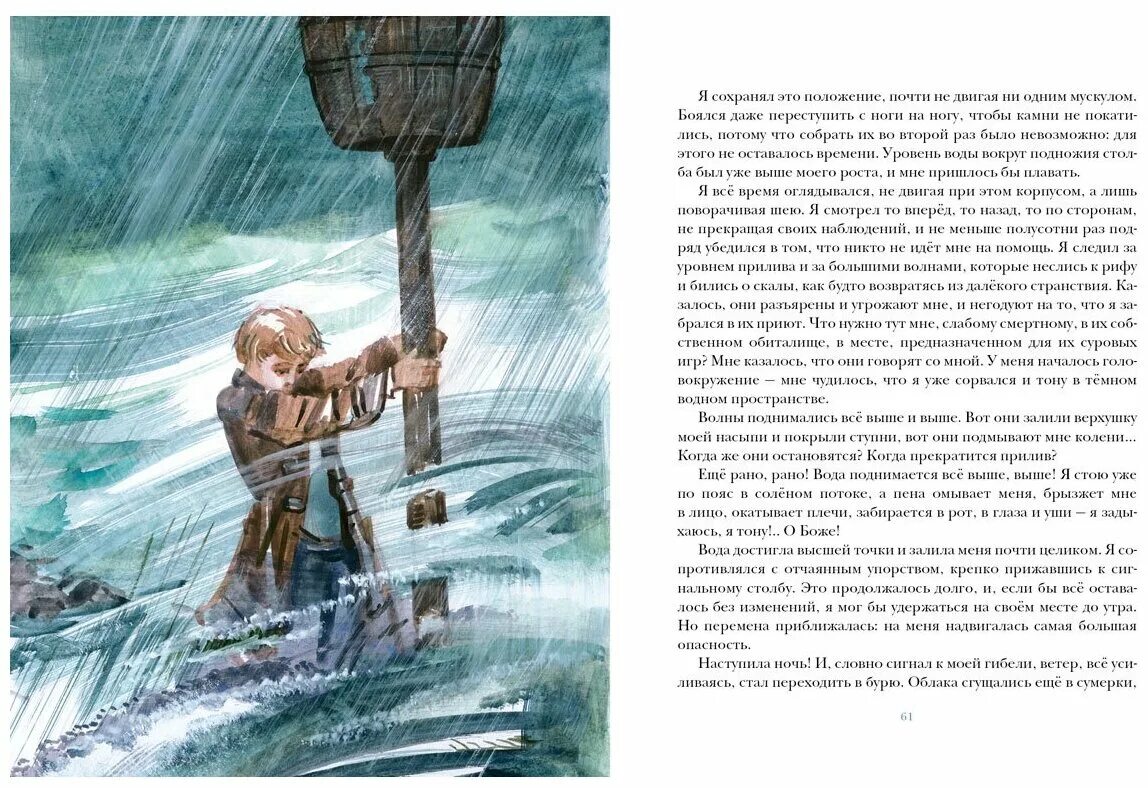 морской волчонок