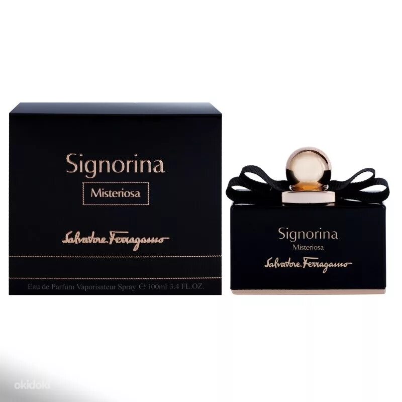 Духи Signorina Salvatore. Парфюмерная вода Salvatore Ferragamo Signorina. Salvatore Ferragamo misteriosa Парфюм. Духи Сальвадор Ferragamo Сигнорина.