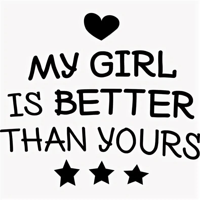 It much better than your yours. It much better than your yours