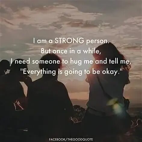 Once while i