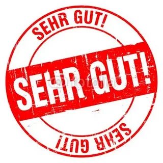 Sehr gut перевод