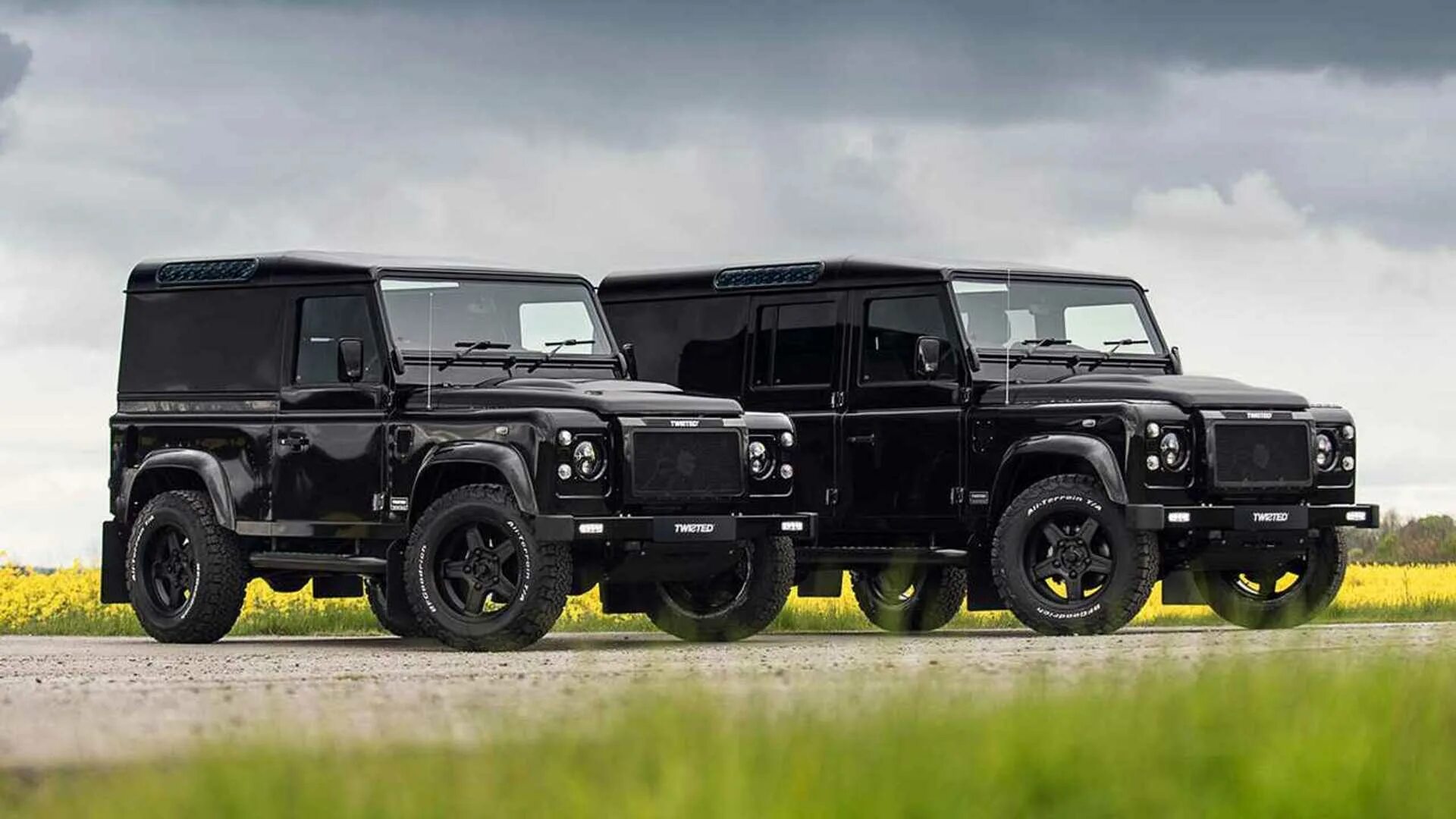 Defender stix