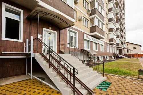 1 к.кв. ул.Уральская 129, Krasnodar (updated prices 2025)