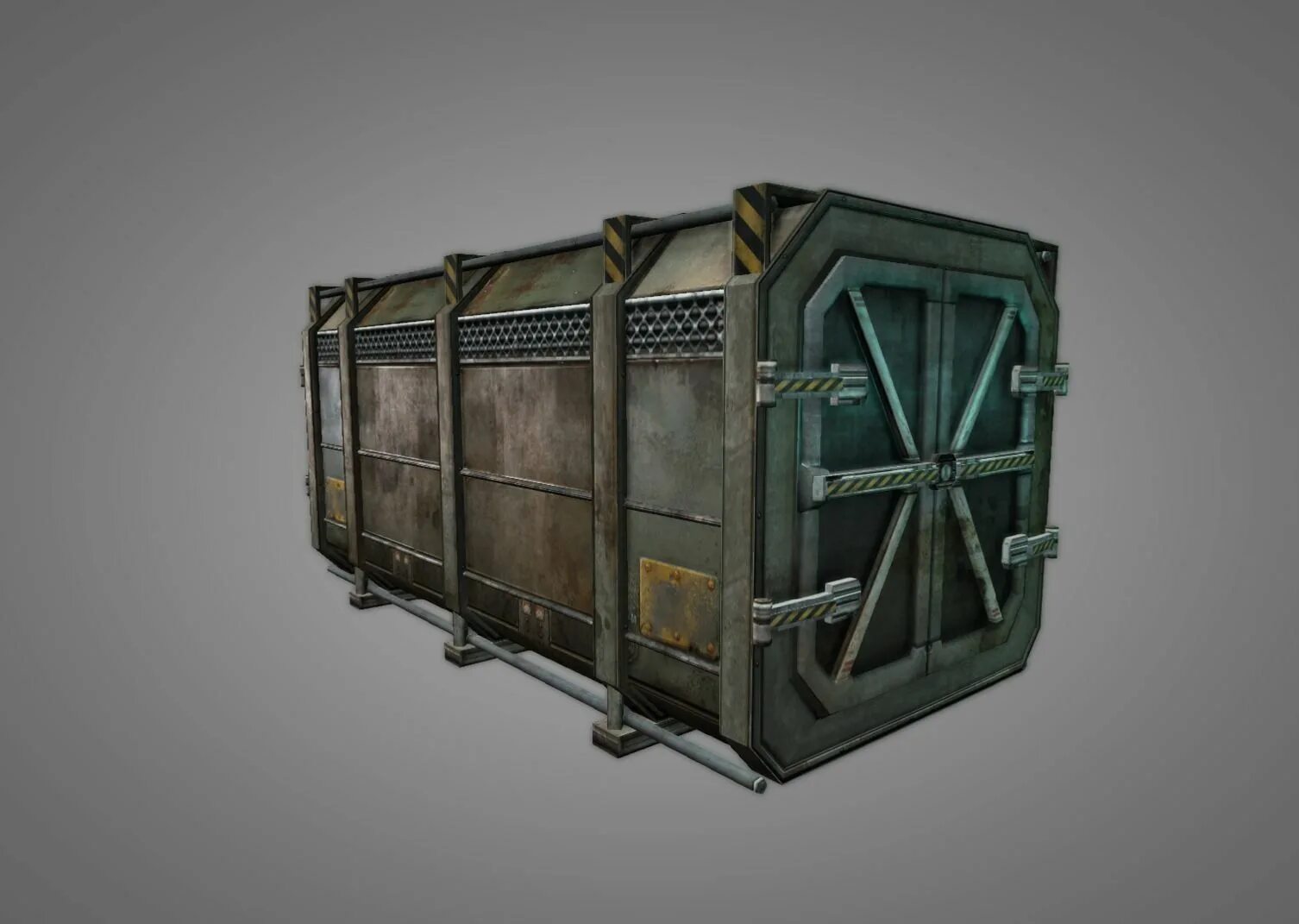 Sci Fi контейнер арт концепт. Cargo Crate. Бронированный контейнер. Ящик сталкер. Открывать контейнер игра