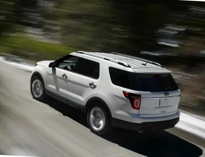 Ford explorer 5 отзывы