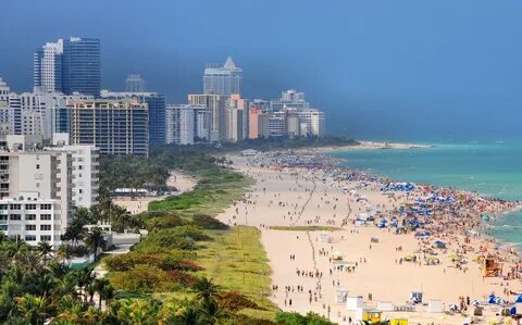 South beach