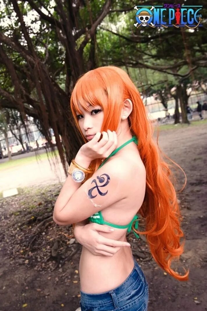 Нами Ван Пис косплей 18. Нами Ван Пис косплей. Nami cosplay