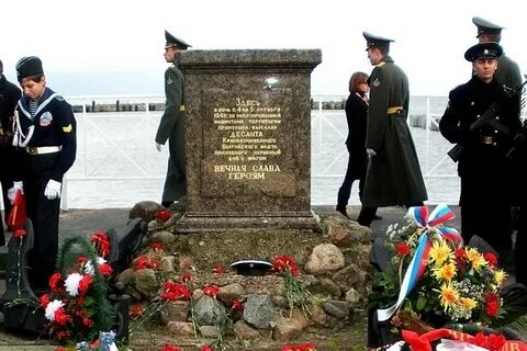 Морской десант петергоф