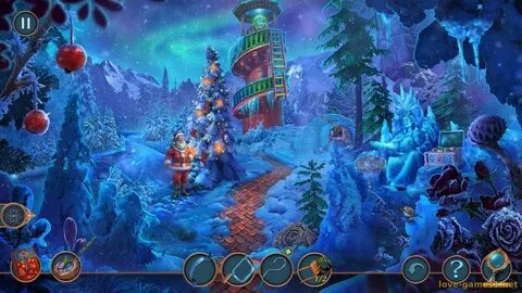 Игры про новый год на пк