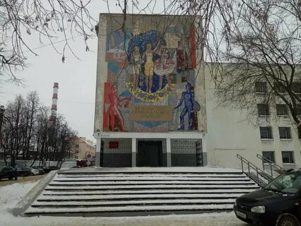 Детская художественная школа иваново