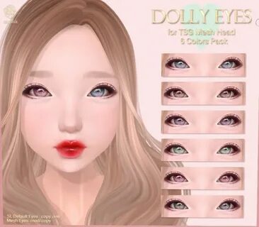 Lives eyes
