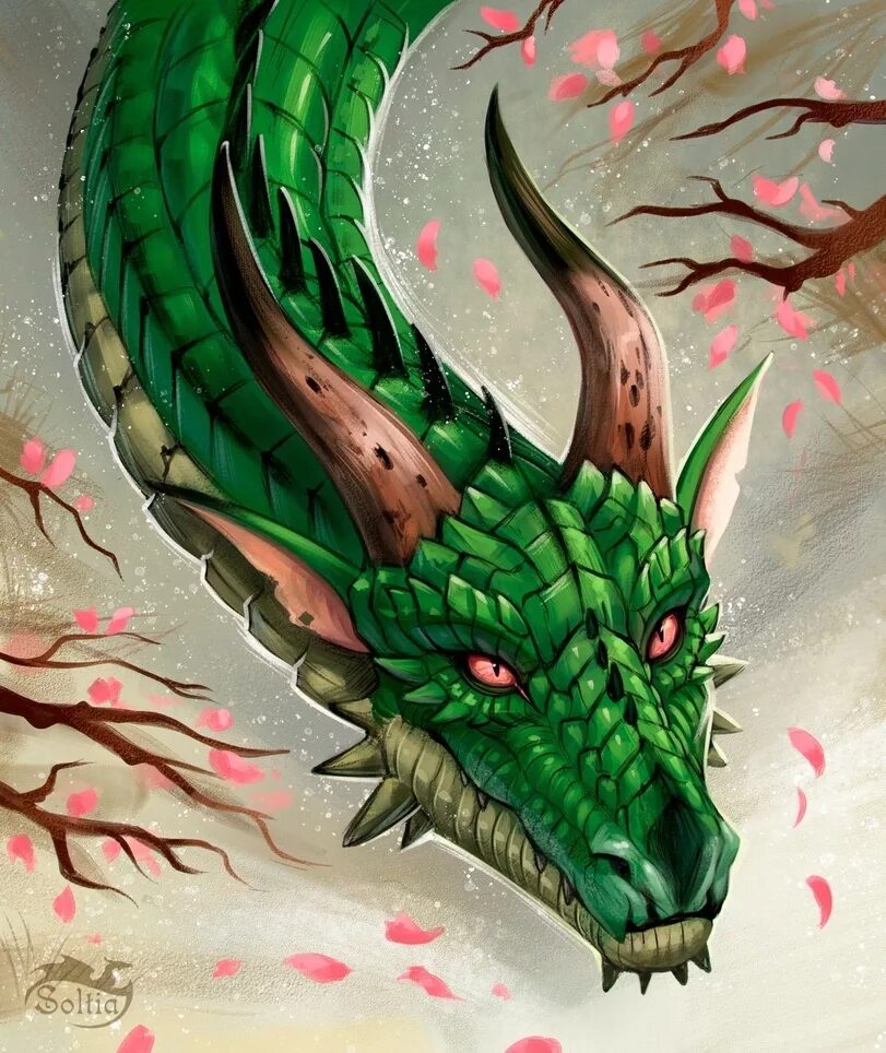 Рисунок зеленого деревянного дракона. Зеленый деревянный дракон. Дракон арт. Зеленый дракон арт. Деревянный дракон арт.