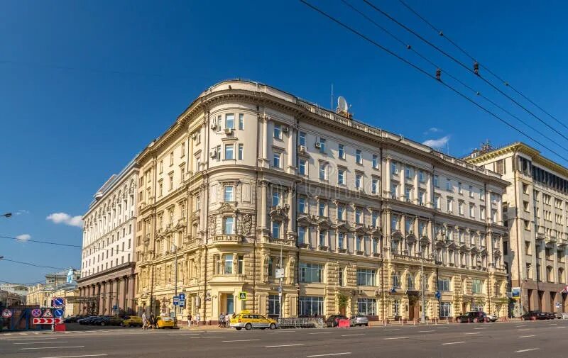 Permanently closed: Центр управления в кризисных ситуациях Главного управления М