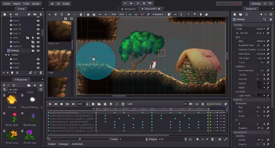 Игровой движок Godot engine. Движки для создания игр. Godot 4. Игры на движке Godot. Godot 4 3d