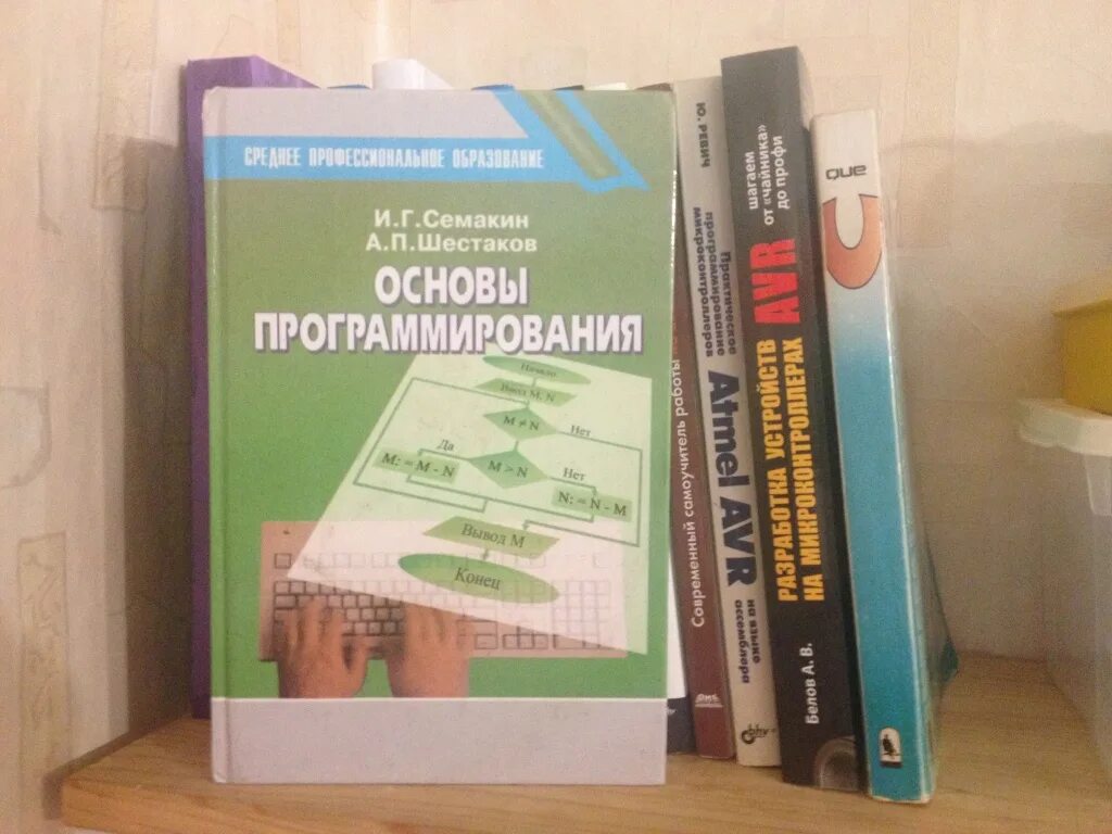 Основы программирования книга. Основы программирования Шестаков Семакин. Основы программирования книга Семакин. Учебник основы программирования Черпаков.