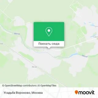 Погода москва вороновское