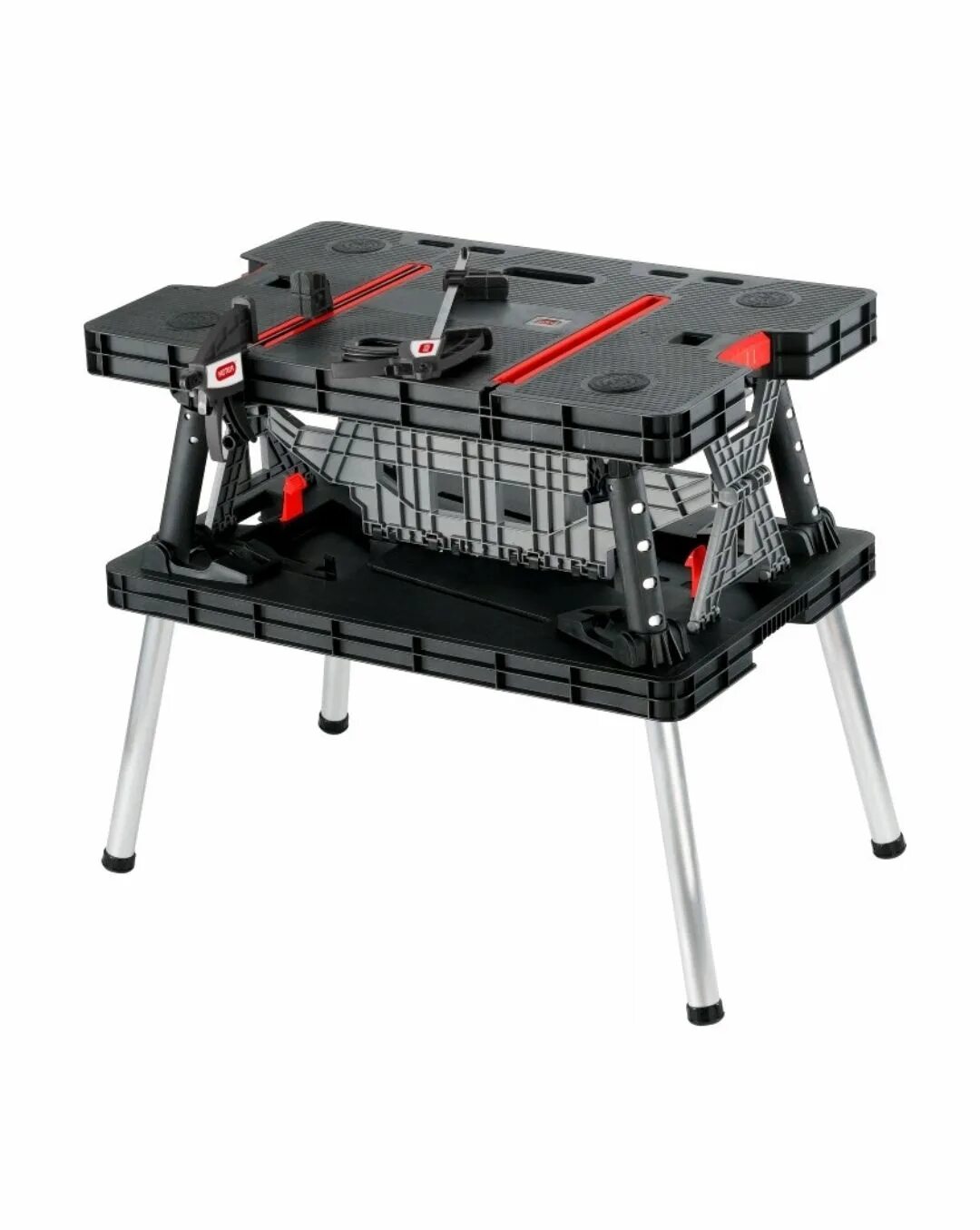 Keter folding working table. Keter folding working table