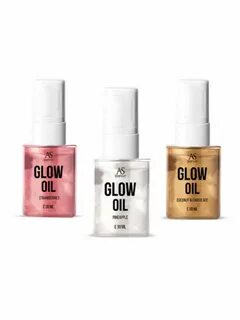Glow oil