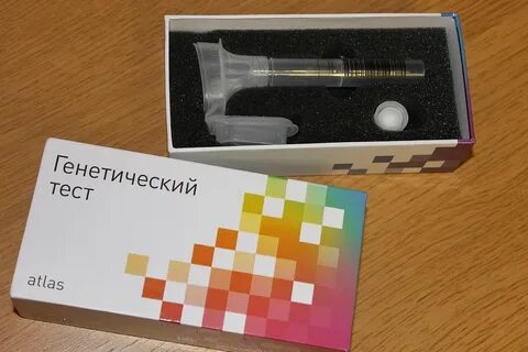 Тест атлас про