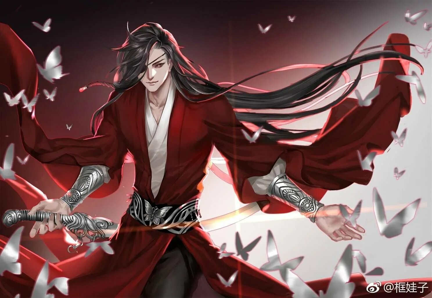 Благословение небожителей аниме хуа чен. Хуа чэн дунхуа. Благословение небожителей хуа чэн. Хуа чэн дунхуа. Хуа чен.