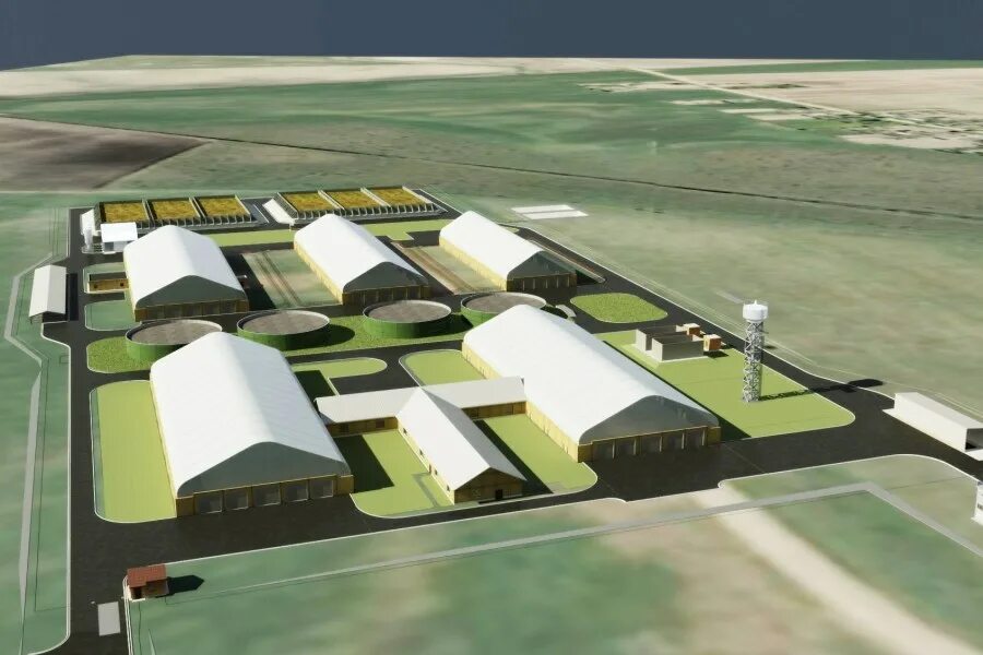 новые животноводческие комплексы. новые животноводческие комплексы. фирма "молочная ферма" удмуртии. ферма крс агроэко. новые животноводческие комплексы.