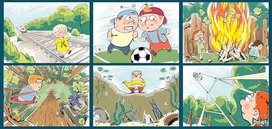 Карточки безопасное лето. Правила безопасности летом для детей. Обж летом. Обж летом. Опасности летом для детей.