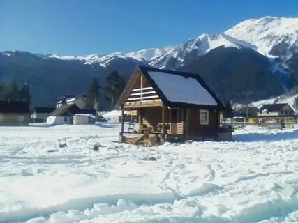 Архыз снять