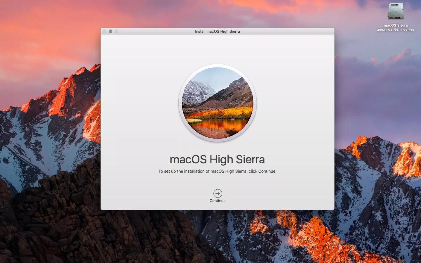 Os high. ОС Macos High Sierra 10.13.4. Мак ОС Хайт Сиерра. Mac os 10.13. Mac os x 2017.