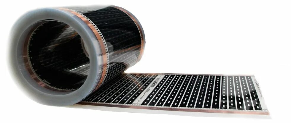 пленочный теплый пол «caleo platinum». пленка нагревательная 220 вт/м2 1. теплый пол инфракрасный пленочный hp540. пленочный теплый пол линолеум. термопленка eastec 100см*0,338мм*100м м=220w.