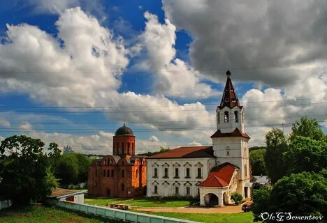 Церкви смоленска