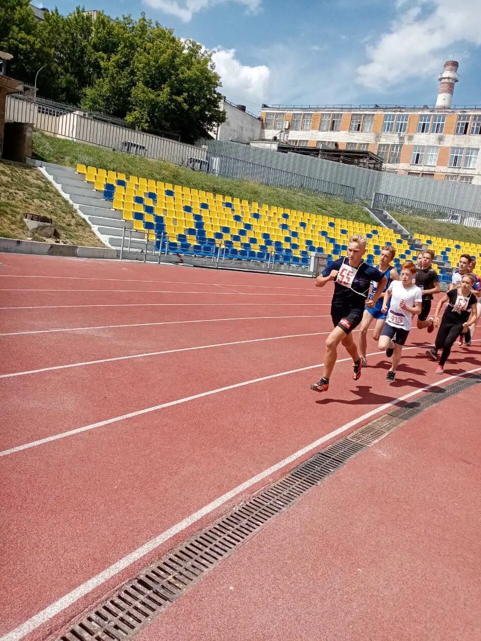 легкая атлетика ульяновск