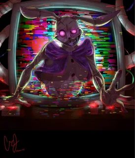 Fnaf glitch