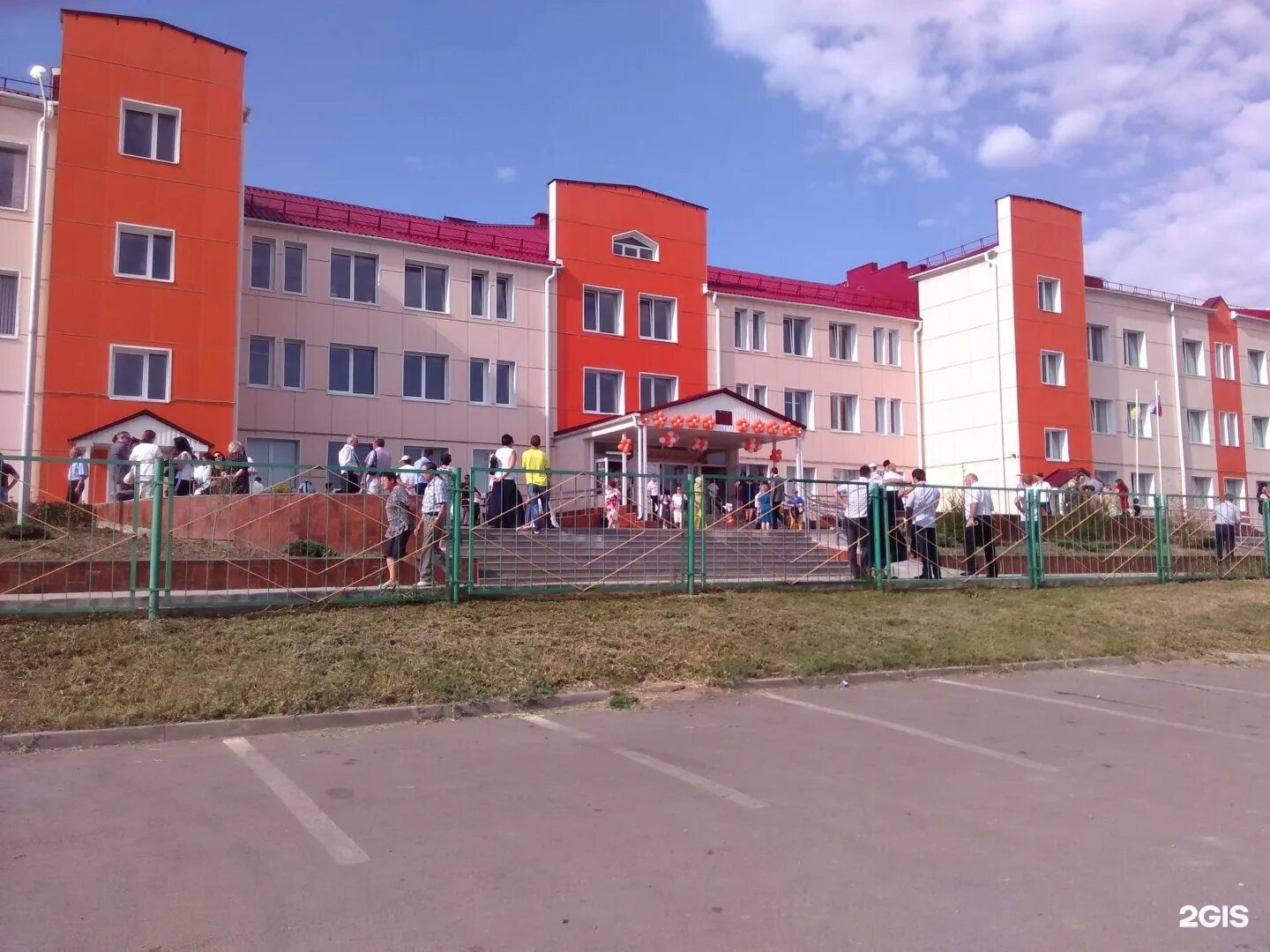 Школа красный пахарь